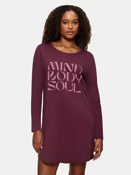 Ночная рубашка Triumph, красный