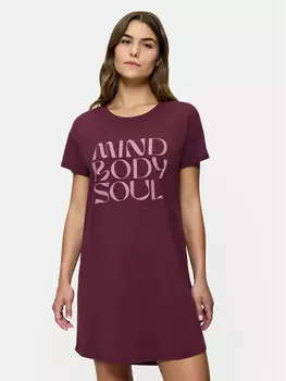 Ночная рубашка Triumph, красный