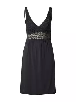 Ночная рубашка TRIUMPH Nightgown Aura Spotlight, черный