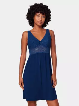 Ночная рубашка Triumph, синий