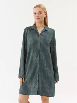 Ночная рубашка Triumph, зеленый