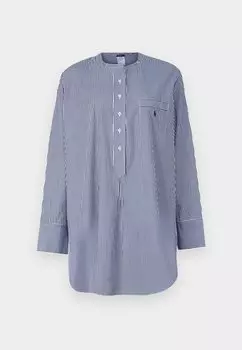 Ночная рубашка TUNIC Polo Ralph Lauren, светло-голубой