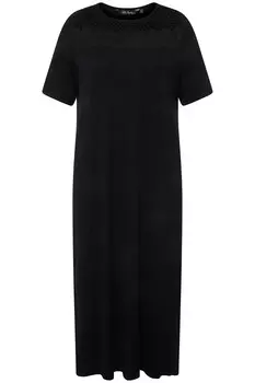 Ночная рубашка Ulla Popken, черный