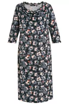 Ночная рубашка Ulla Popken, черный