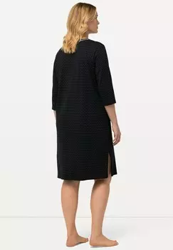 Ночная рубашка Ulla Popken, черный