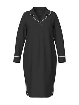 Ночная рубашка Ulla Popken, черный