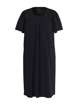 Ночная рубашка Ulla Popken, черный
