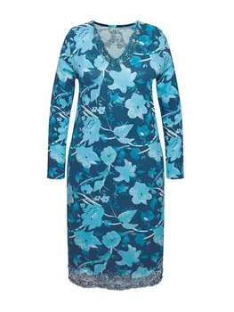 Ночная рубашка Ulla Popken, цвет dunkles petrol