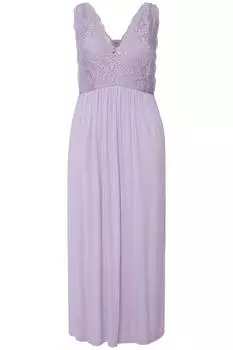 Ночная рубашка Ulla Popken, цвет malvenrosa