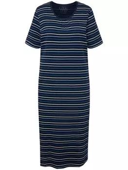 Ночная рубашка Ulla Popken, цвет nachtblau
