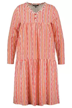 Ночная рубашка Ulla Popken, цвет paprikarot