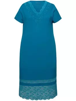 Ночная рубашка Ulla Popken, цвет saphir
