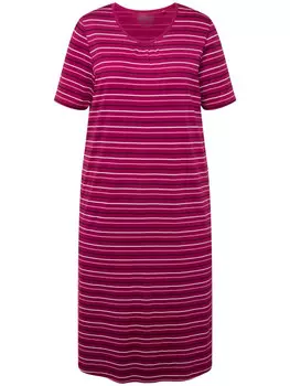 Ночная рубашка Ulla Popken, фуксия