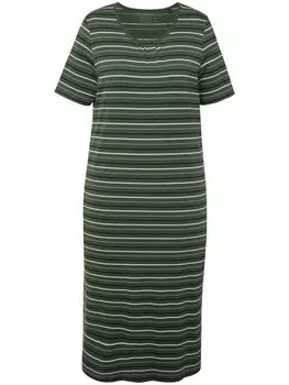 Ночная рубашка Ulla Popken, хаки