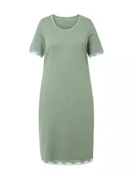 Ночная рубашка Ulla Popken, хаки