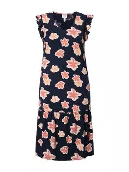 Ночная рубашка Ulla Popken, морской