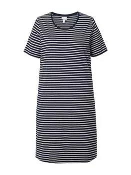 Ночная рубашка Ulla Popken, морской