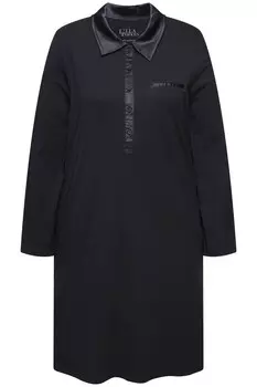 Ночная рубашка Ulla Popken Nightgown, черный