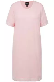 Ночная рубашка Ulla Popken, розовый