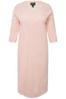 Ночная рубашка Ulla Popken, розовый
