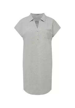 Ночная рубашка Ulla Popken, серый
