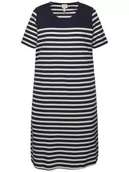 Ночная рубашка Ulla Popken, синий