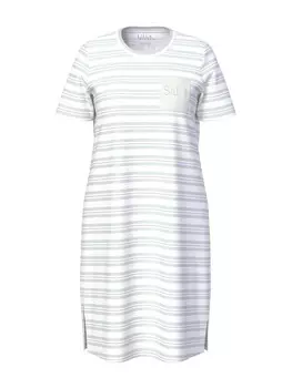 Ночная рубашка Ulla Popken, светло-зеленый