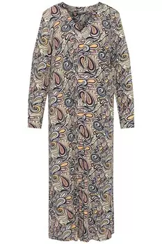 Ночная рубашка Ulla Popken, зеленый