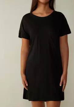 Ночная рубашка ULTRAFRESH Intimissimi, черный