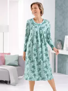 Ночная рубашка "Вашпур" "Ночная рубашка" Wschepur, мятный