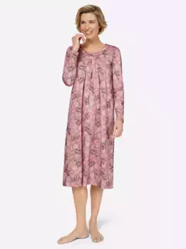 Ночная рубашка "Вашпур" "Ночная рубашка" Wschepur, розовый