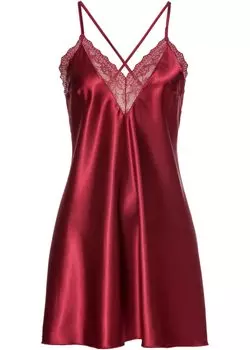 Ночная рубашка Venus, красный