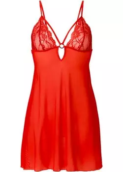 Ночная рубашка Venus, красный