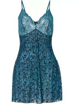 Ночная рубашка Venus, зеленый