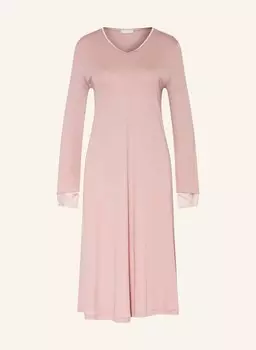 Ночная рубашка Вирджиния Hanro, розовый