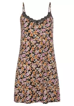 Ночная рубашка Vivance, черный