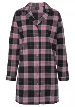 Ночная рубашка VIVANCE, черный