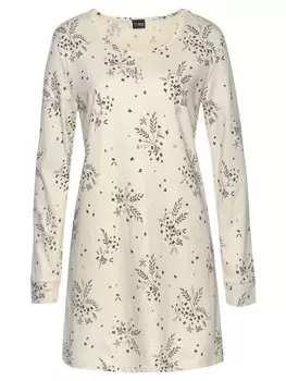 Ночная рубашка VIVANCE DREAMS, бежевый