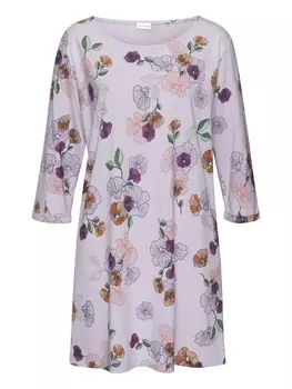 Ночная рубашка VIVANCE DREAMS, цвет flieder geblmt