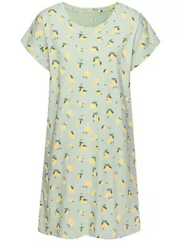 Ночная рубашка VIVANCE DREAMS, цвет grn-gemustert