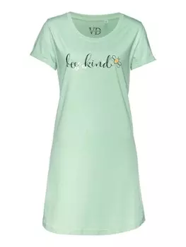 Ночная рубашка VIVANCE DREAMS, цвет jade-bedruckt