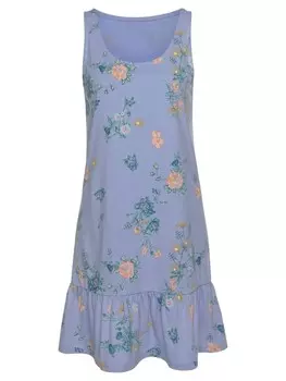 Ночная рубашка VIVANCE DREAMS, цвет lavendel