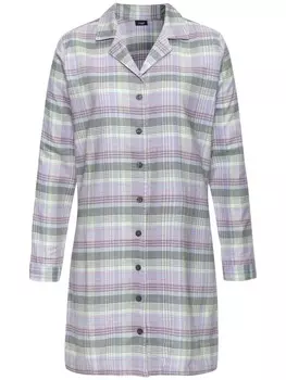 Ночная рубашка VIVANCE DREAMS, цвет lila-kariert