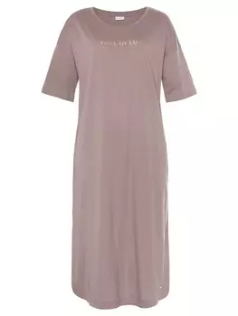 Ночная рубашка VIVANCE DREAMS, цвет mauve