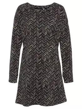 Ночная рубашка VIVANCE DREAMS, цвет mehrfarbig-gemustert