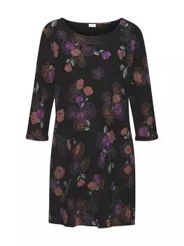 Ночная рубашка VIVANCE DREAMS, цвет schwarz geblmt