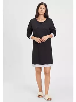 Ночная рубашка VIVANCE DREAMS, цвет schwarz-gepunktet