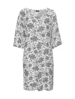 Ночная рубашка VIVANCE DREAMS, цвет wei paisley