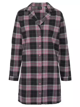 Ночная рубашка VIVANCE DREAMS, розовый