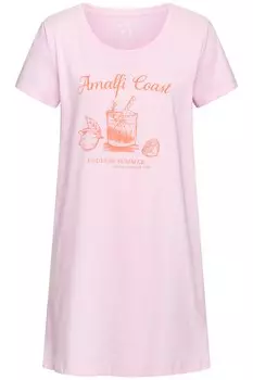 Ночная рубашка VIVANCE Dreams, розовый